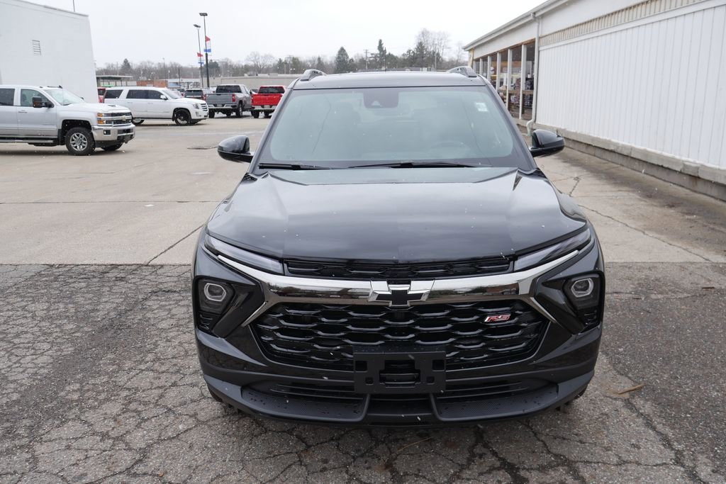 New 2026 Chevrolet TrailBlazer RS w/ Convenience Package image 3