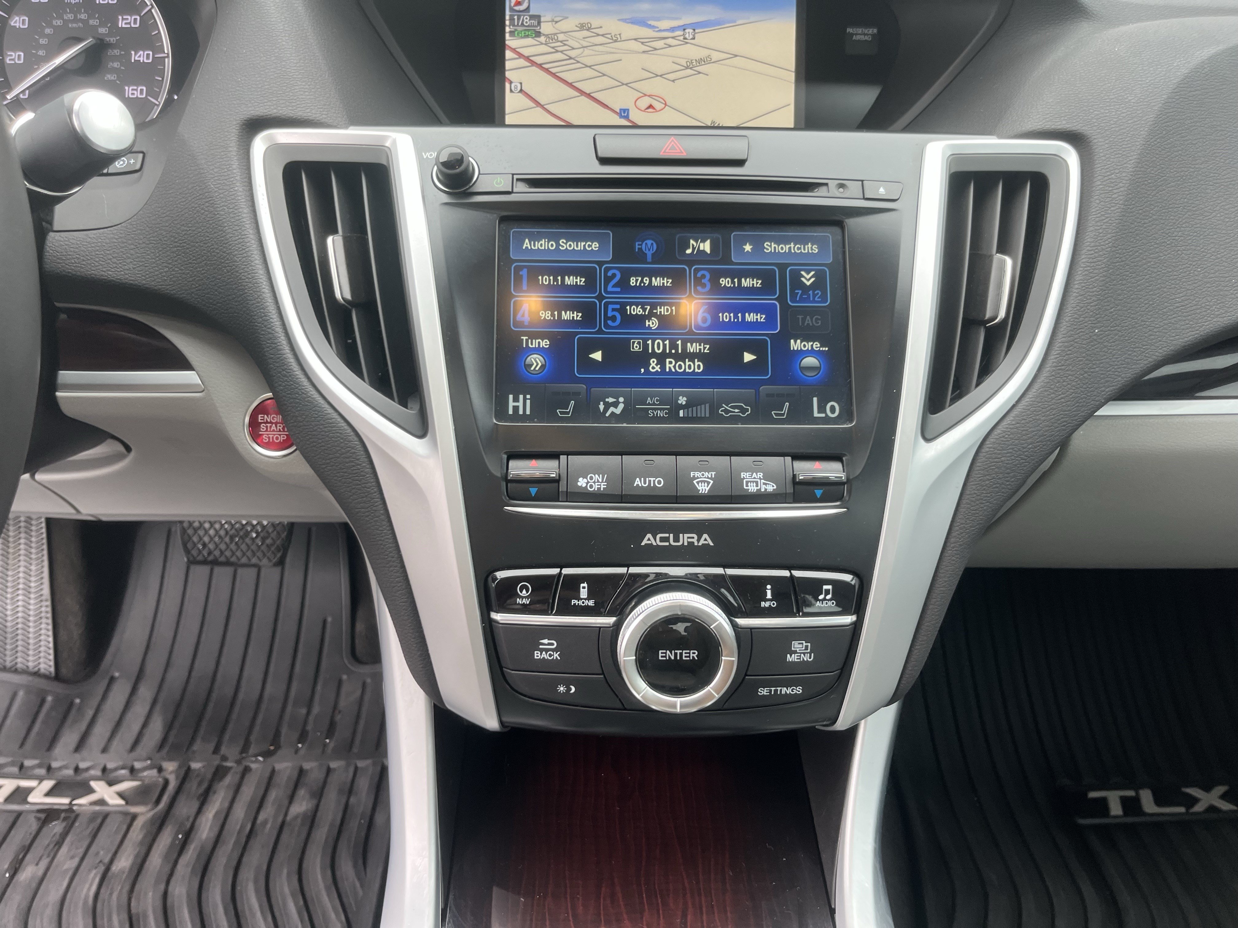 Used 2016 Acura TLX V6 SH-AWD w/ Technology Pkg image 20