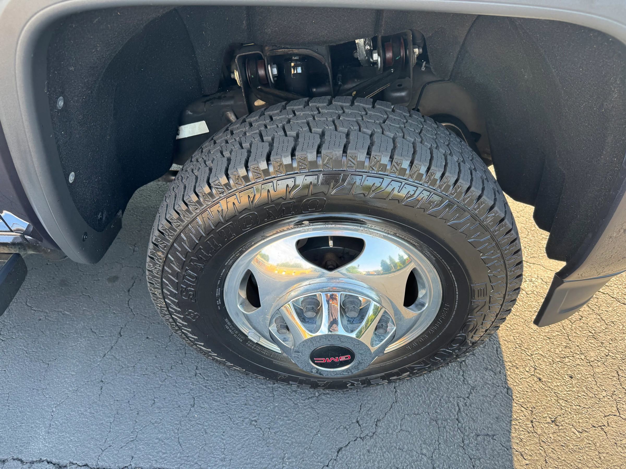 Used 2016 GMC Sierra 3500 Denali w/ Duramax Plus Package image 14