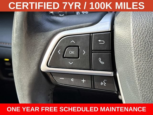 Used 2023 Toyota Highlander Bronze Edition FWD image 25