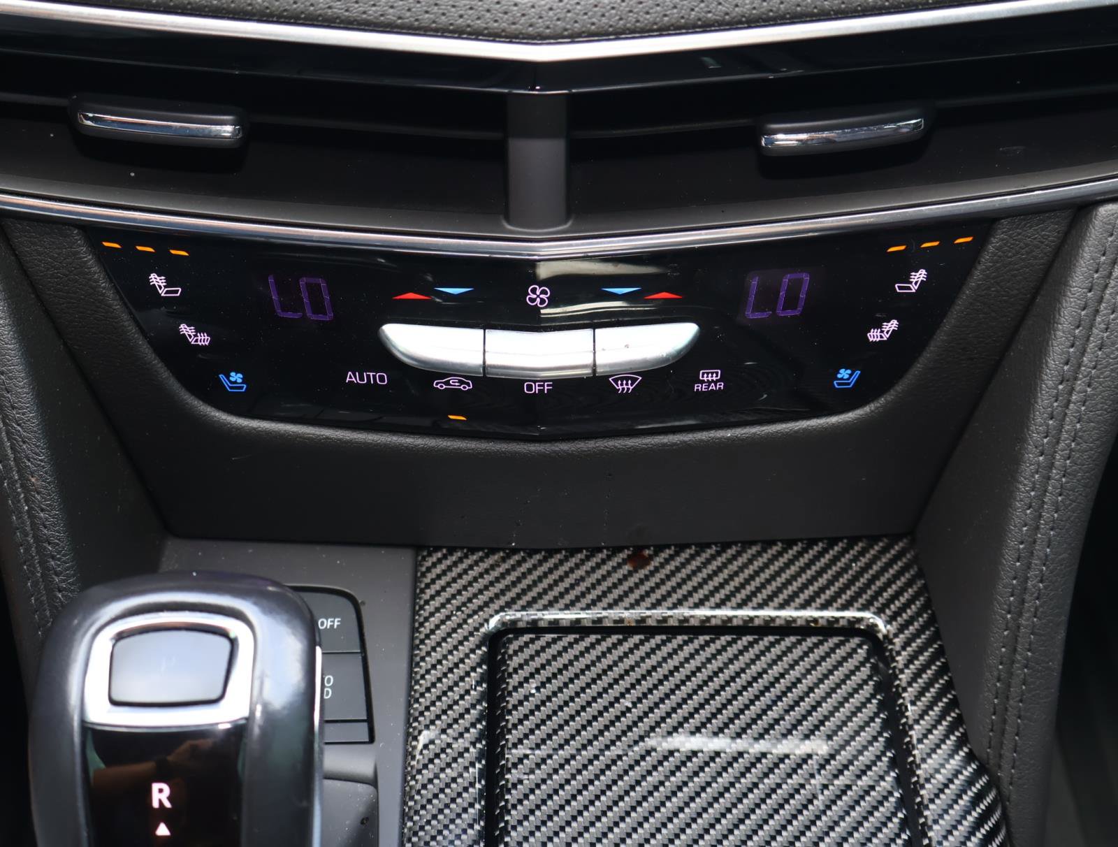Used 2019 Cadillac CT6 V w/ Driver Assist Package image 30