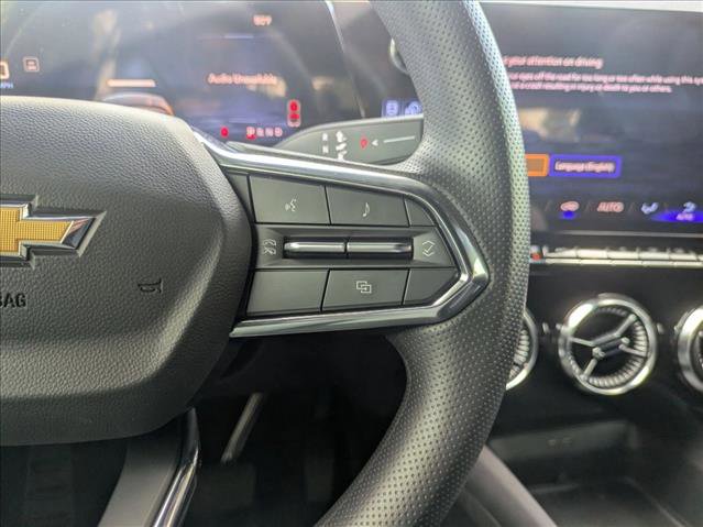 New 2025 Chevrolet Blazer EV LT image 15