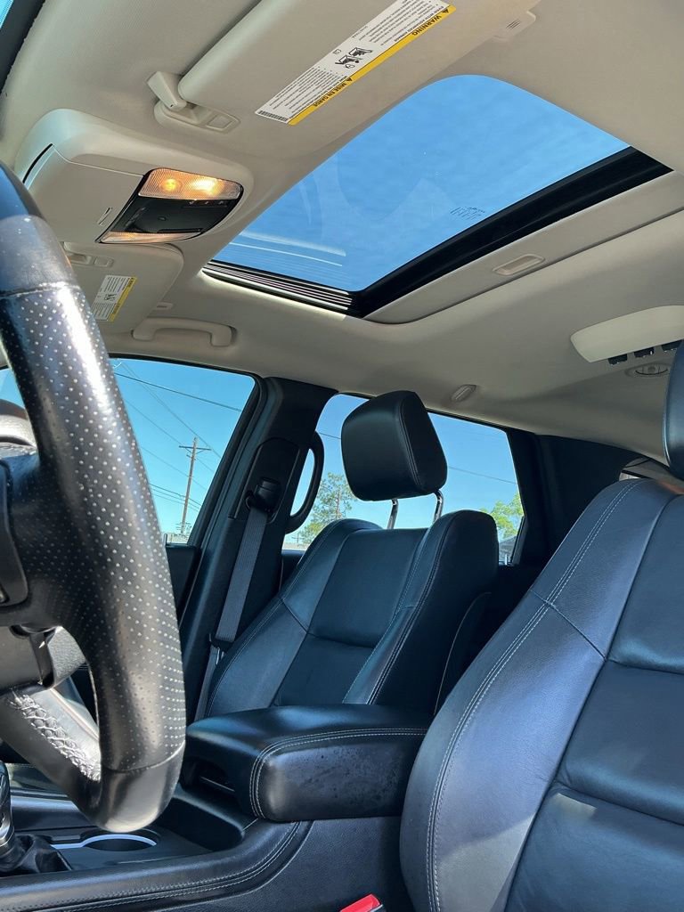 Used 2021 Dodge Durango SXT AWD/4WD image 14