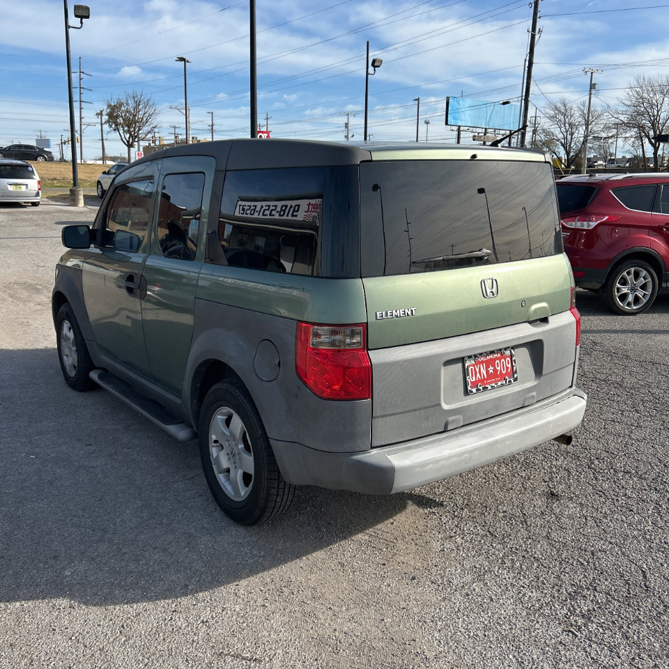 Used 2004 Honda Element EX image 5