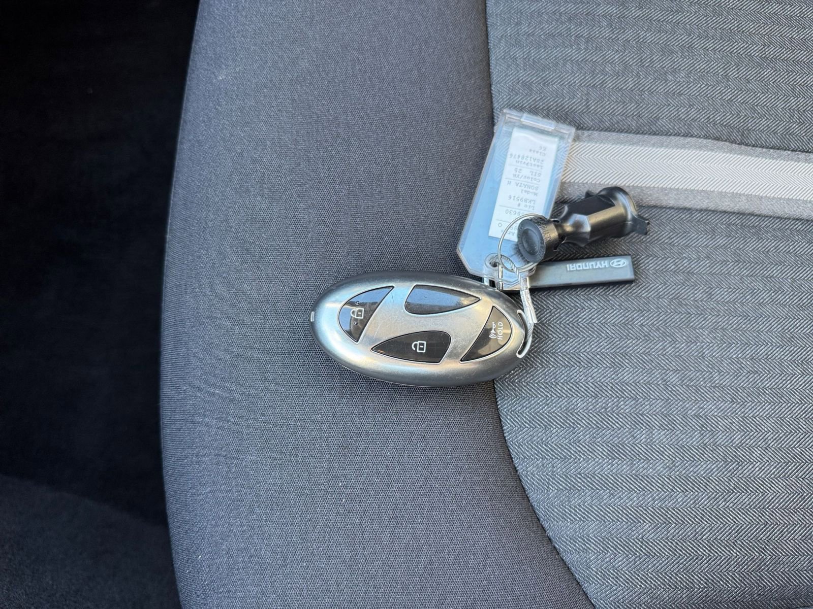 Used 2025 Hyundai Sonata SEL FWD image 20