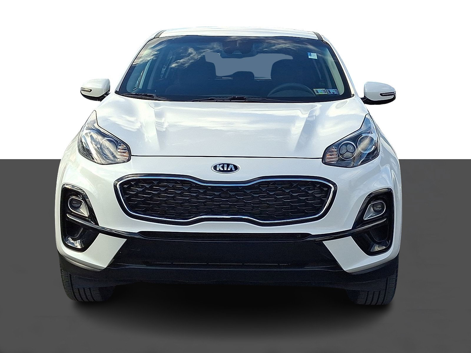 Certified 2022 Kia Sportage LX w/ LX AWD Value Edition Package image 2