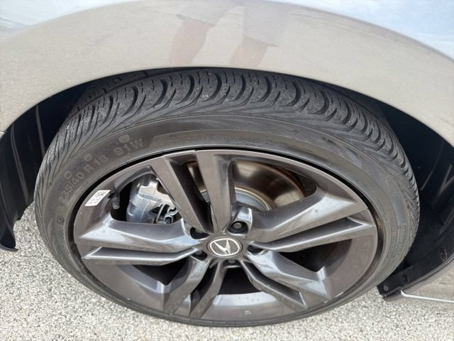 Used 2024 Acura Integra A-Spec w/ Technology Package FWD image 7