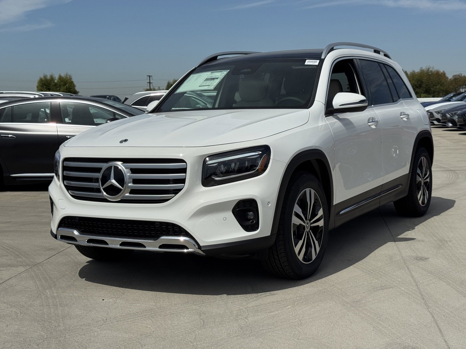 New 2026 Mercedes-Benz GLB 250 image 6