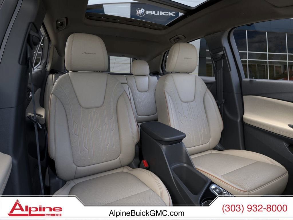 New 2026 Buick Encore GX Avenir w/ Avenir Technology Package AWD/4WD image 16