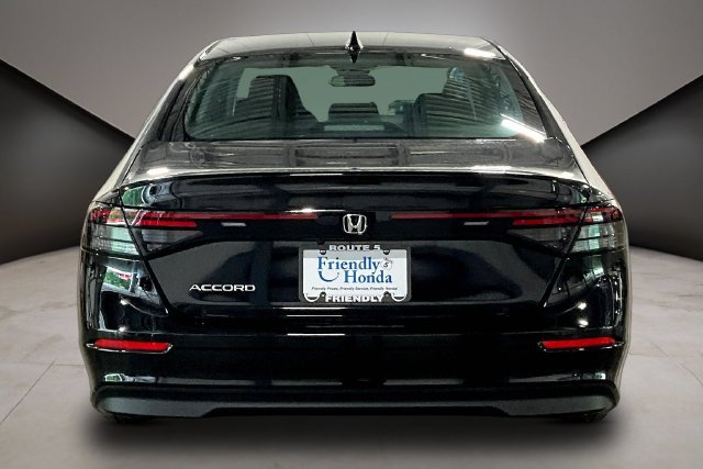 New 2026 Honda Accord LX image 4