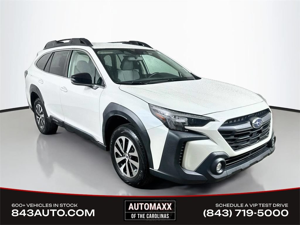 Used 2024 Subaru Outback Premium AWD/4WD image 1