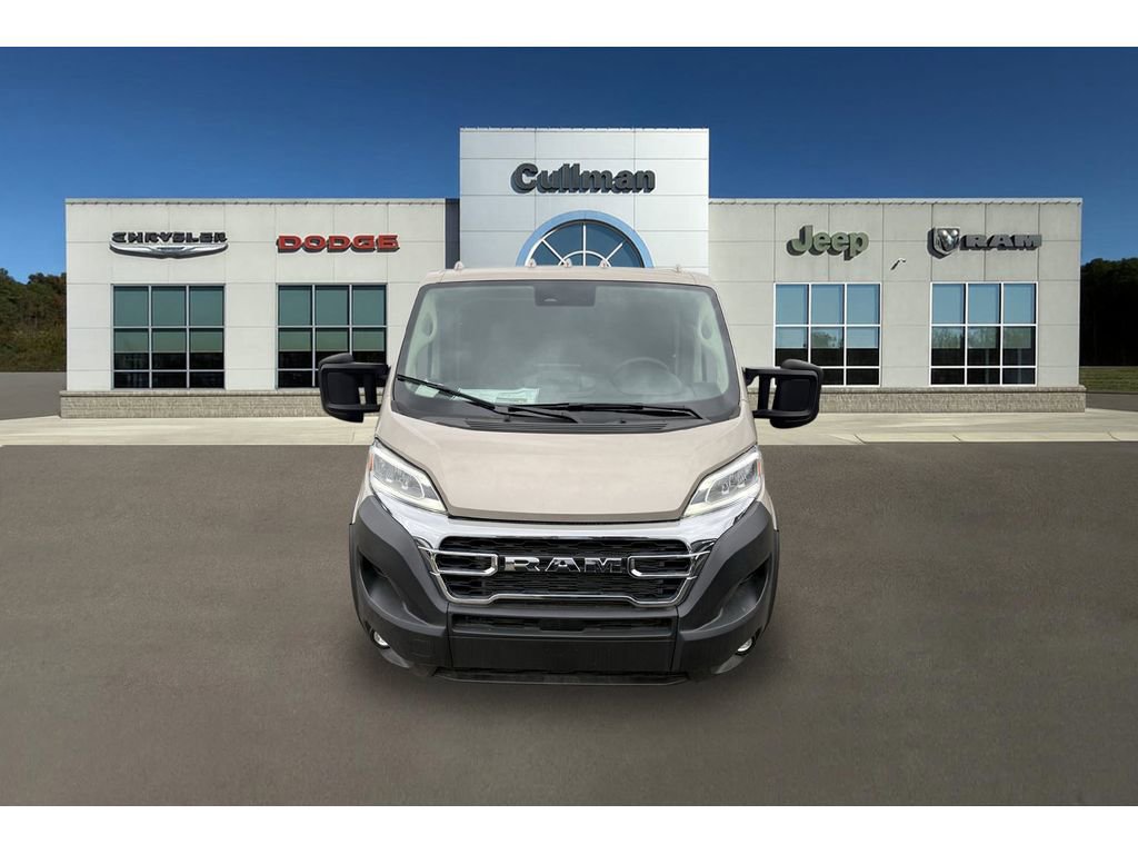 New 2025 RAM ProMaster 3500 w/ Quick Order Package 22G SLT image 8