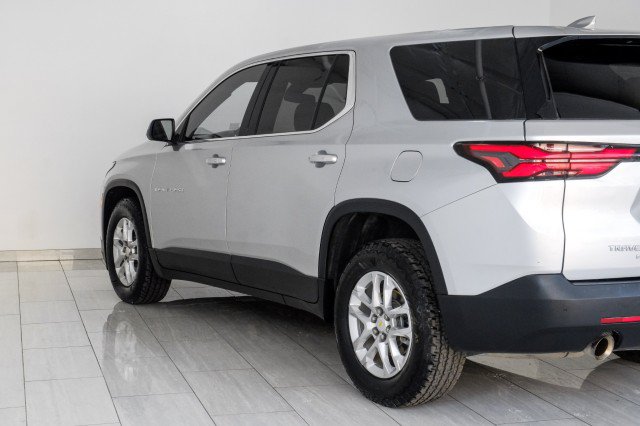 Used 2022 Chevrolet Traverse LS w/ LPO, Floor Liner Package AWD/4WD image 64