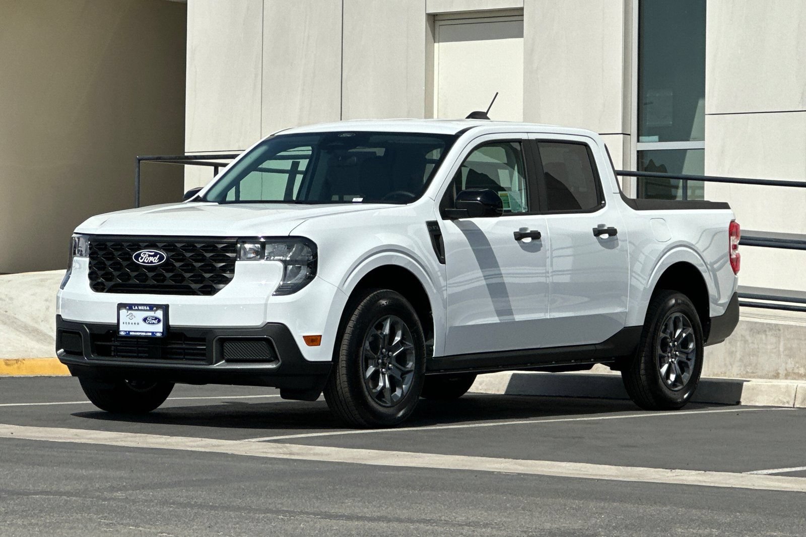 New 2026 Ford Maverick XLT AWD/4WD image 7