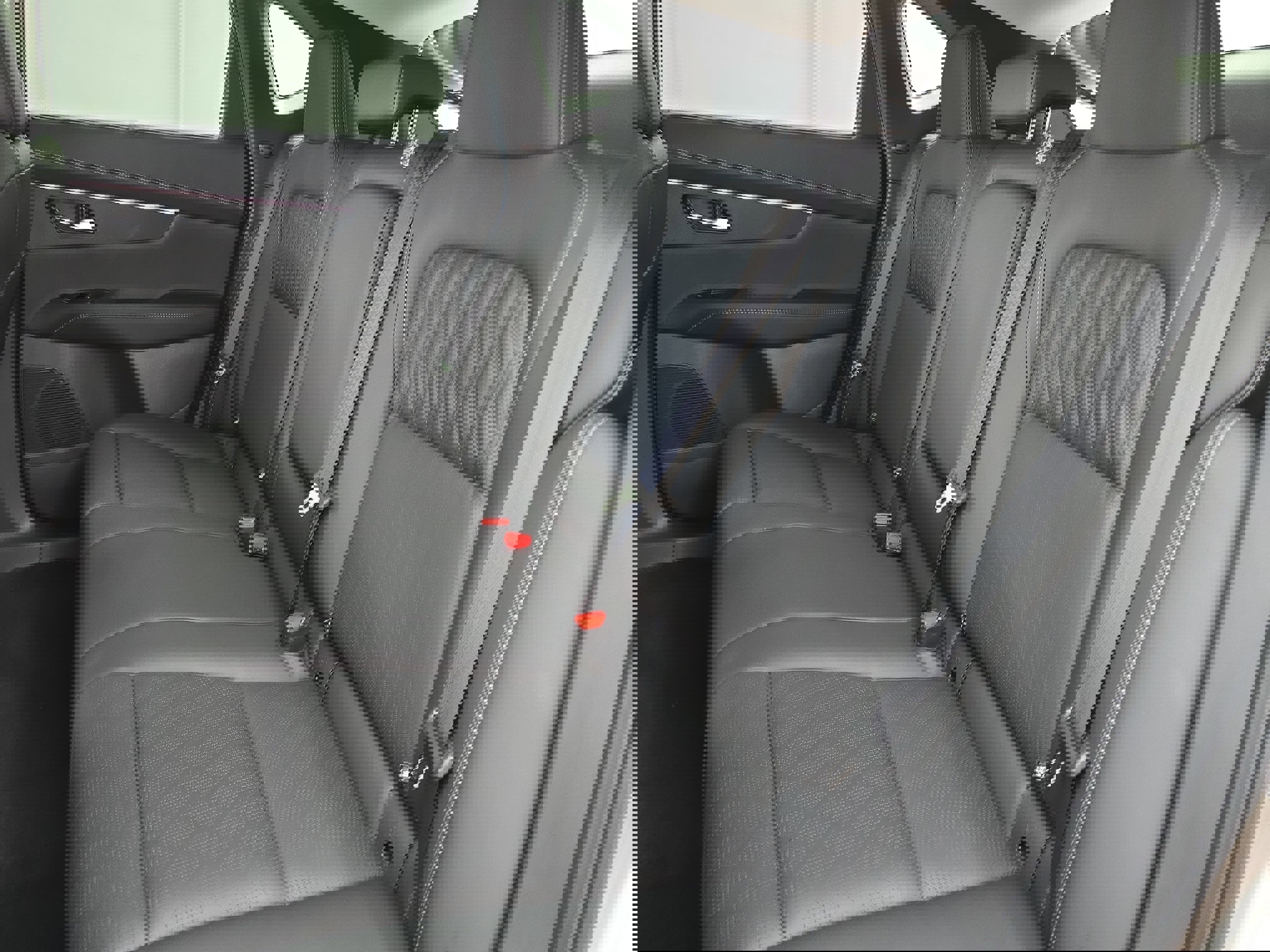 New 2026 Nissan Murano Platinum w/ Cargo Package image 14