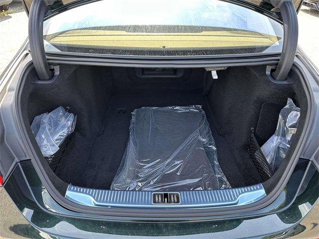 New 2026 Mercedes-Benz S 580 4MATIC Sedan image 14