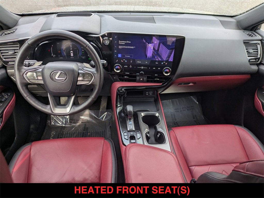 Used 2024 Lexus NX 300h AWD w/ Luxury Package image 28
