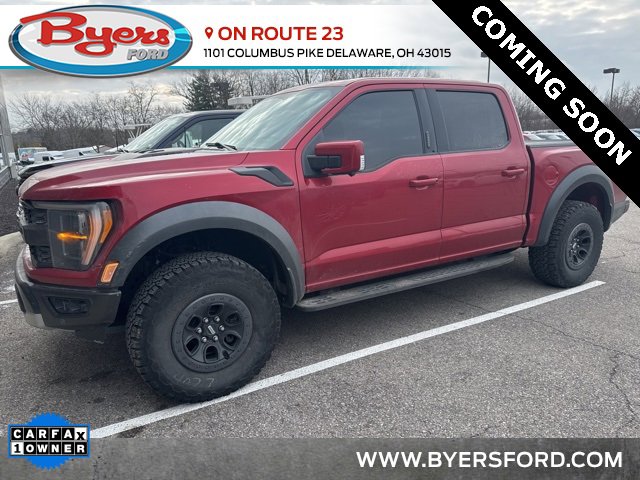 Used 2023 Ford F150 Raptor w/ Raptor Carbon Fiber Package image 1