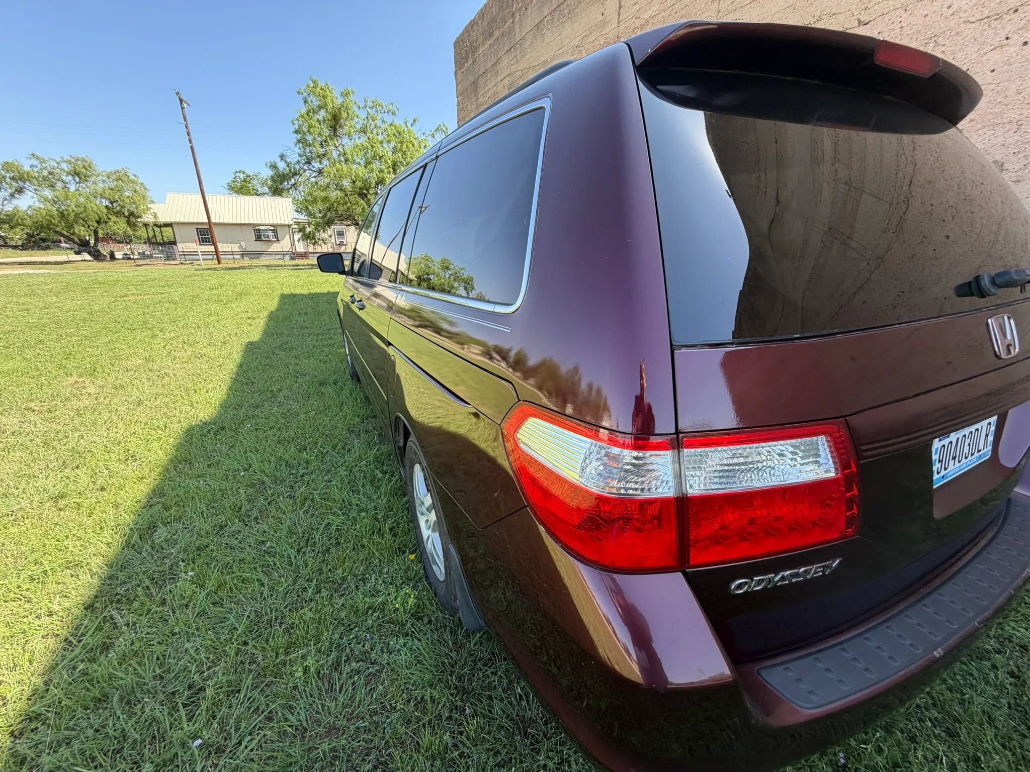Used 2007 Honda Odyssey EX-L image 23