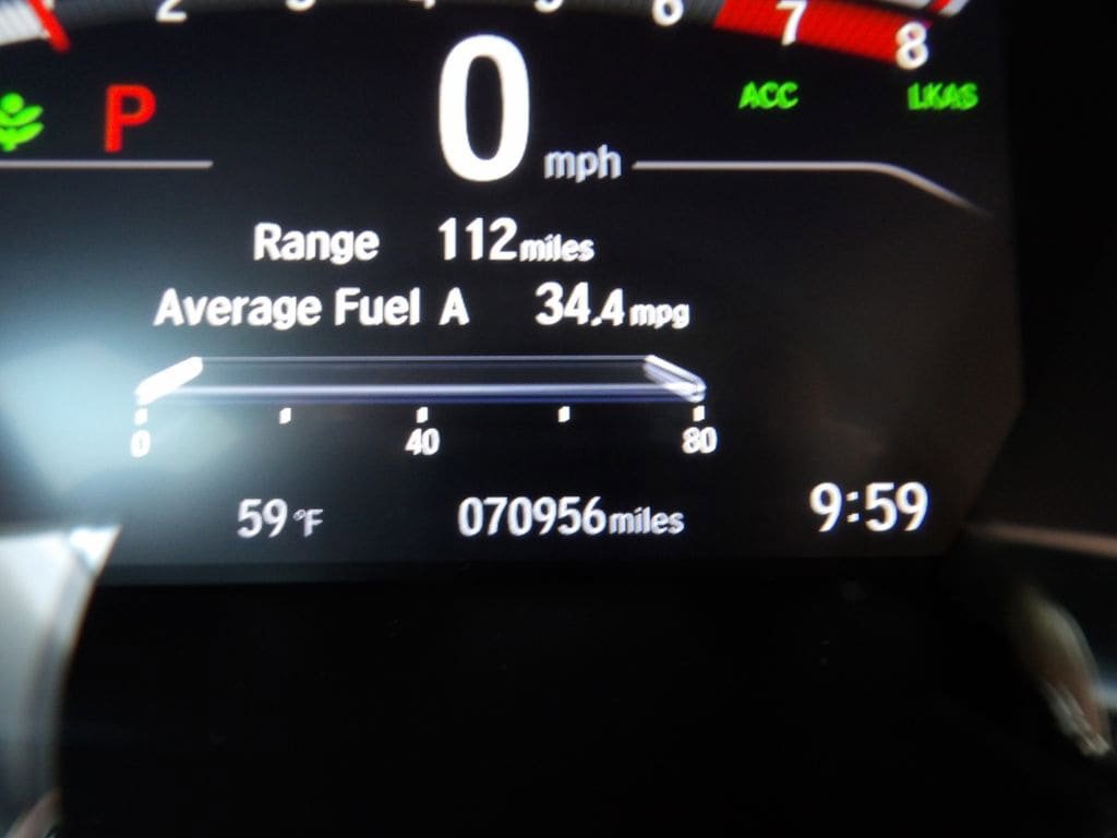 Used 2019 Honda CR-V EX-L image 19