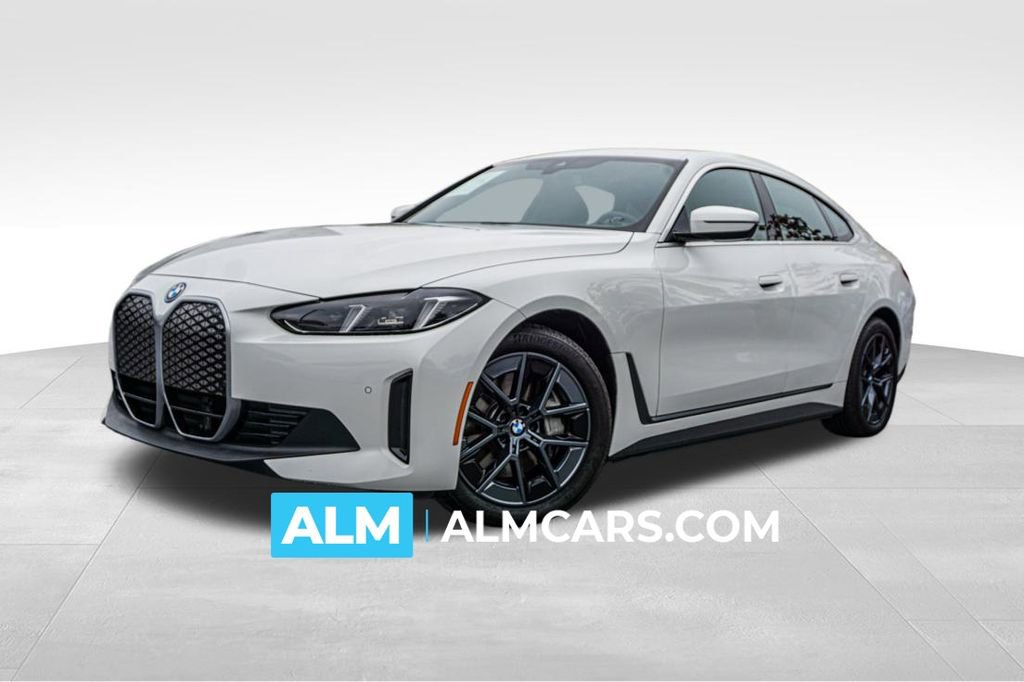 Used 2025 BMW i4 eDrive40 image 1