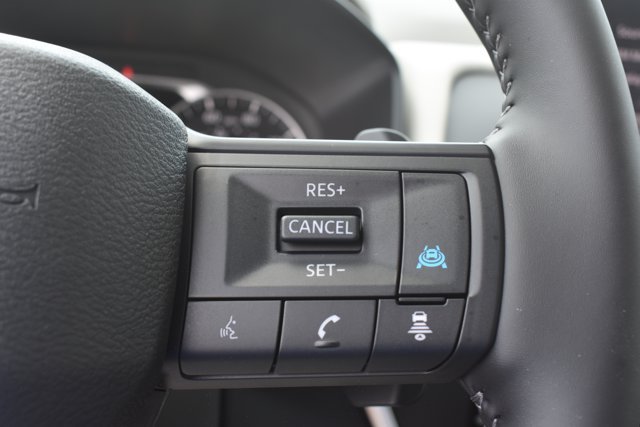 New 2026 Nissan Rogue Dark Armor FWD image 22