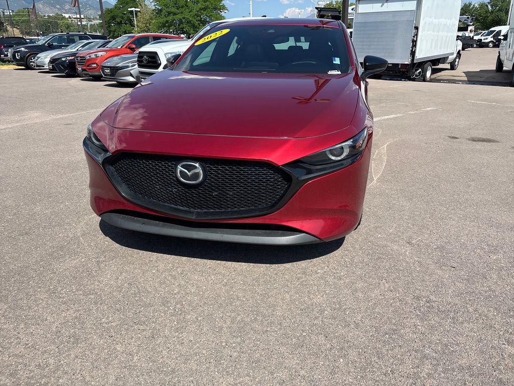 Used 2022 MAZDA MAZDA3 s AWD/4WD image 13