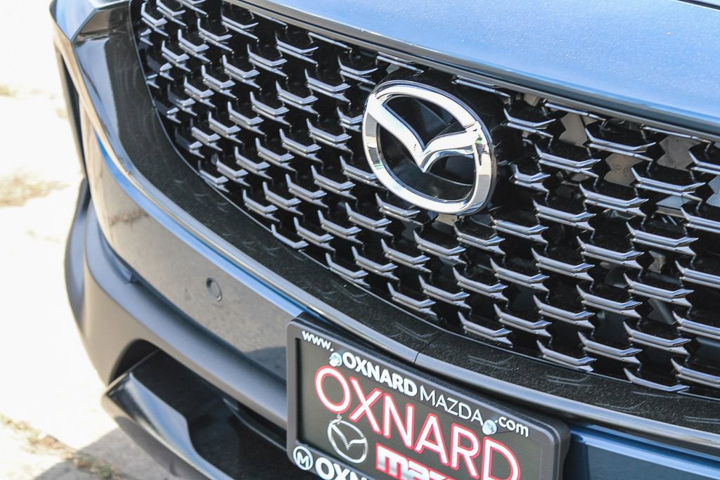 New 2026 MAZDA CX-50 AWD 2.5 Hybrid w/ Cargo Package image 9