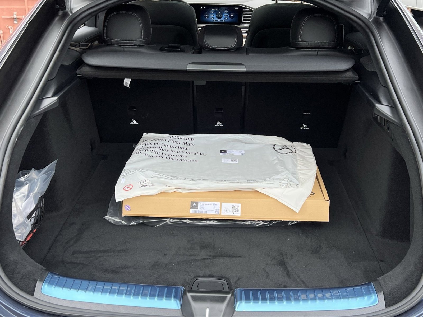 New 2026 Mercedes-Benz GLE 53 AMG 4MATIC Coupe image 24