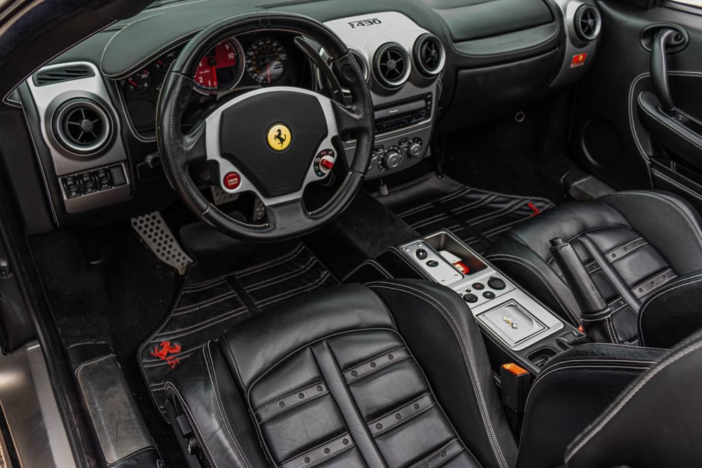 Used 2007 Ferrari F430 Spider RWD image 36