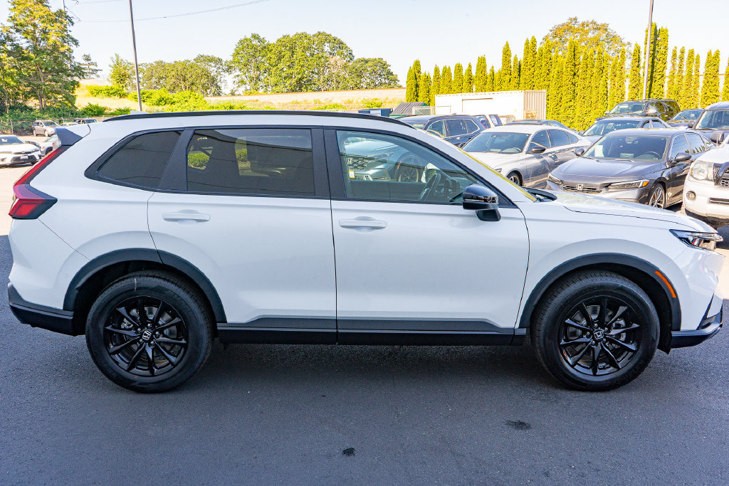 New 2027 Honda CR-V Sport image 5
