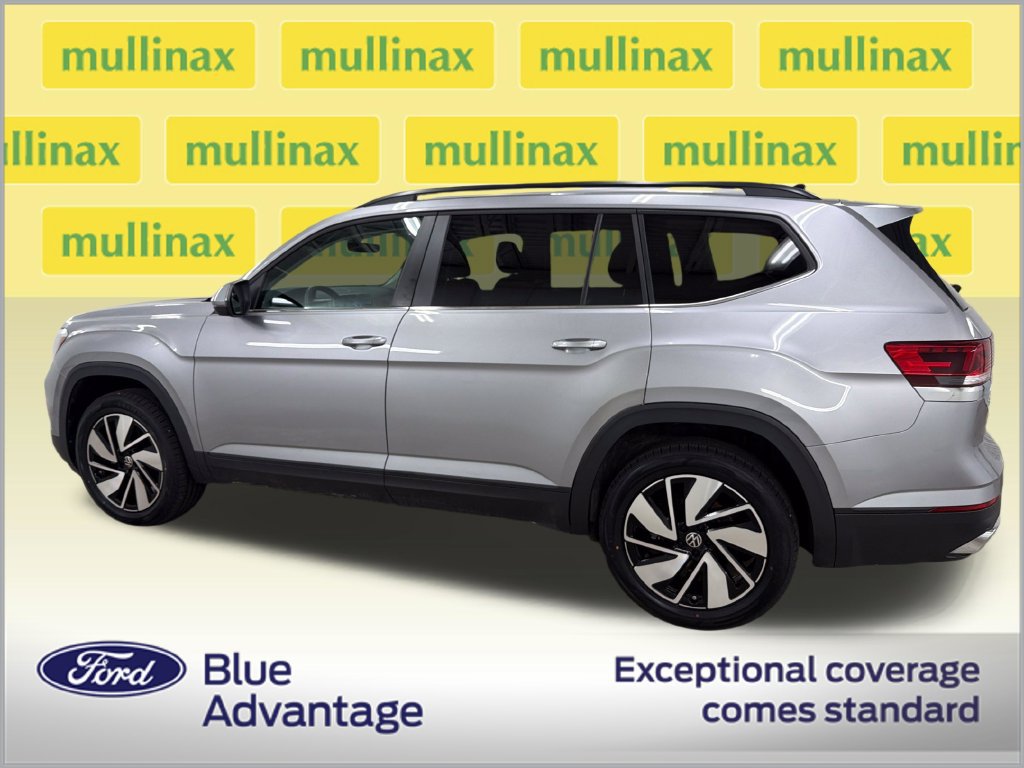 Used 2025 Volkswagen Atlas SE FWD image 10