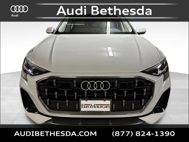 New 2025 Audi Q8 Premium Plus image 2