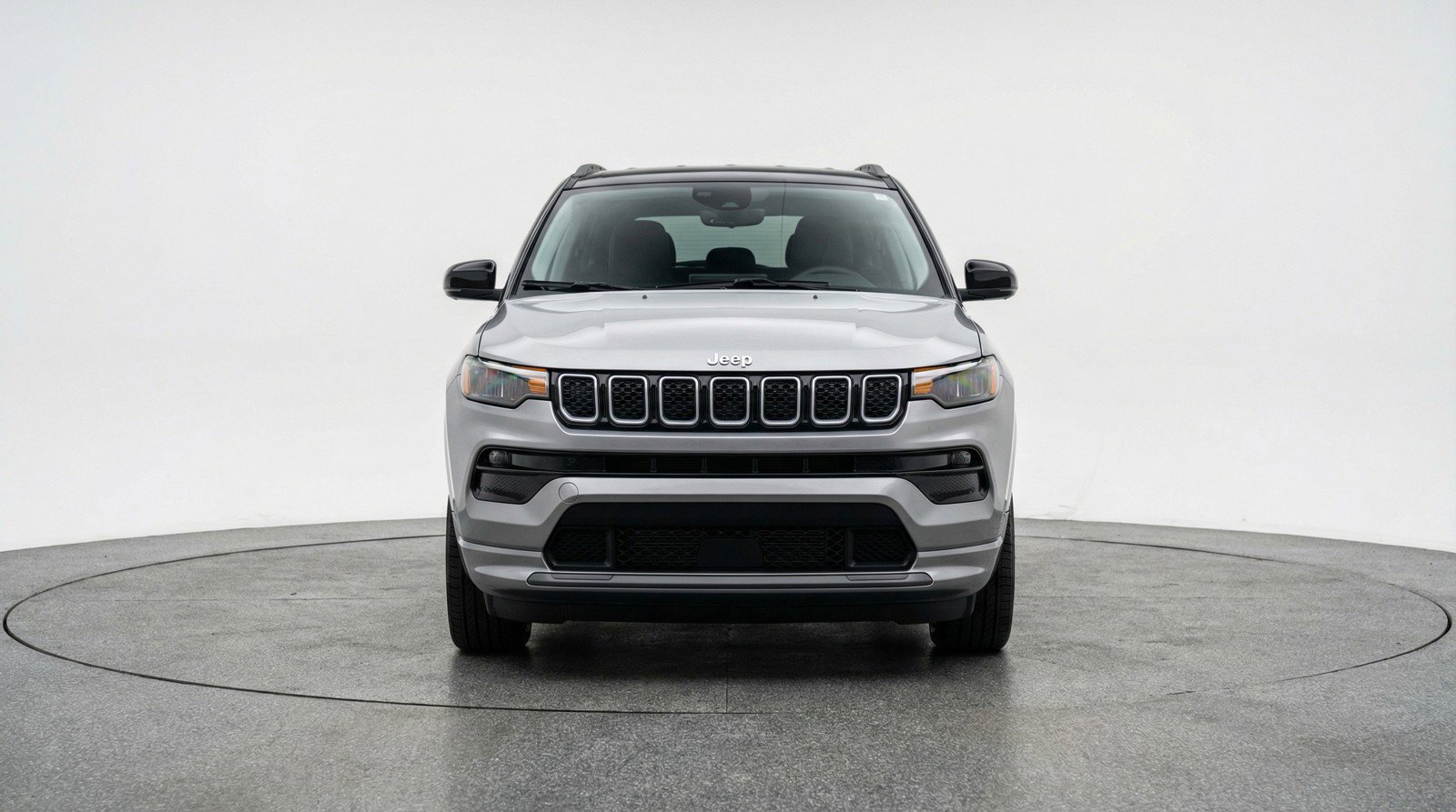 Used 2025 Jeep Compass Limited image 2