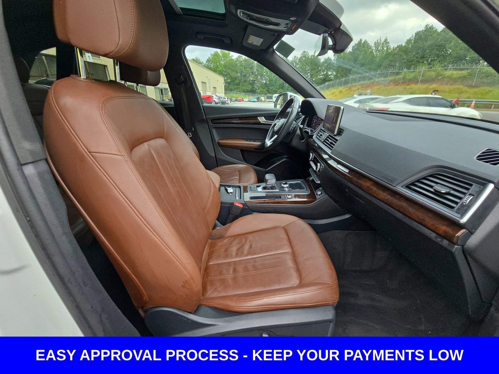 Used 2019 Audi Q5 2.0T Premium Plus w/ Premium Plus Package image 11