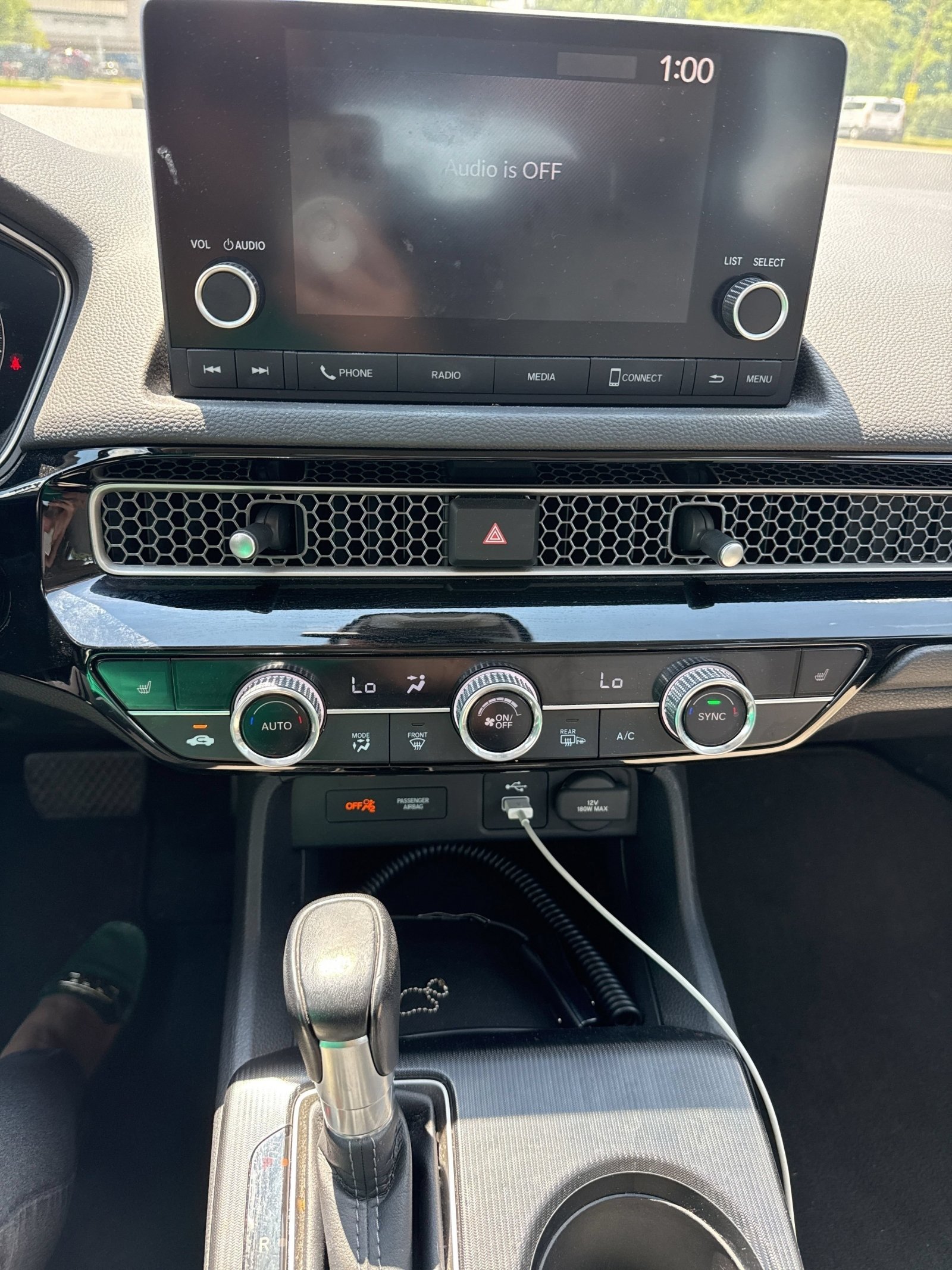 Used 2022 Honda Civic EX-L image 3