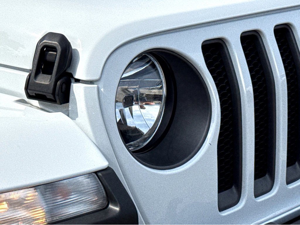 Certified 2021 Jeep Wrangler Unlimited Sport image 5