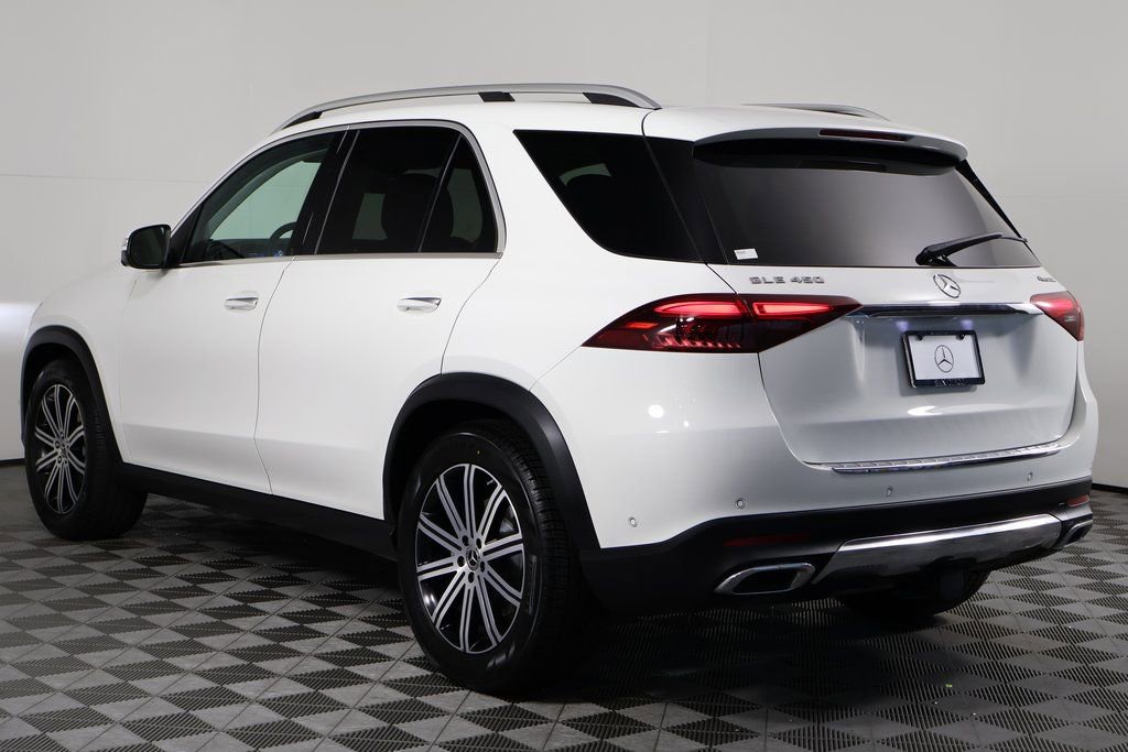 Certified 2024 Mercedes-Benz GLE 450 4MATIC w/ Winter Package image 6