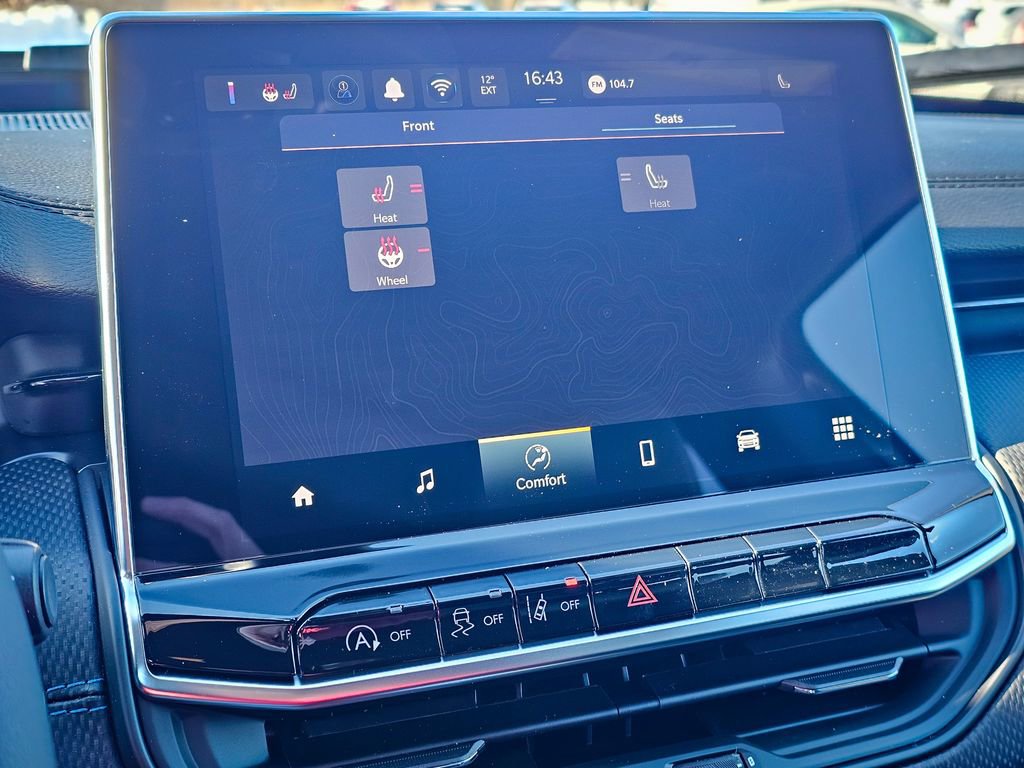 New 2026 Jeep Compass Latitude image 21