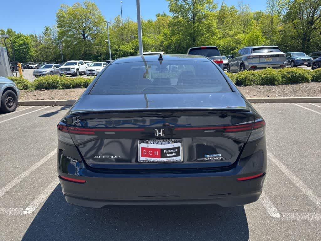 Used 2023 Honda Accord Sport image 14