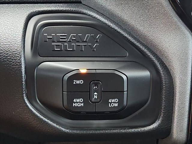 New 2026 RAM 2500 Tradesman AWD/4WD image 57