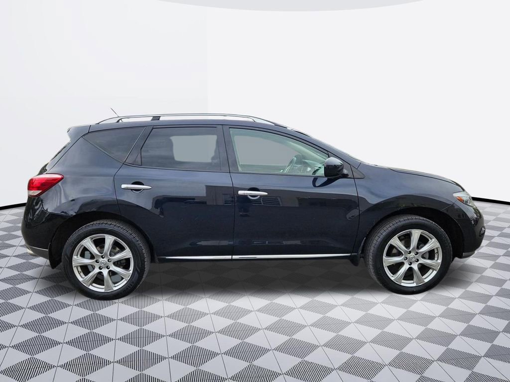 Used 2014 Nissan Murano LE w/ Platinum Edition Package AWD/4WD image 7