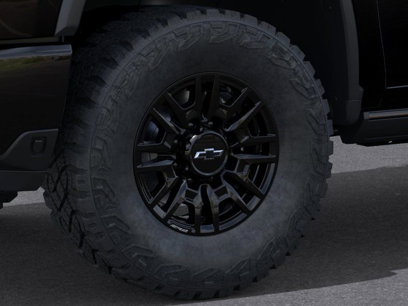 New 2026 Chevrolet Silverado 2500 ZR2 AWD/4WD image 10