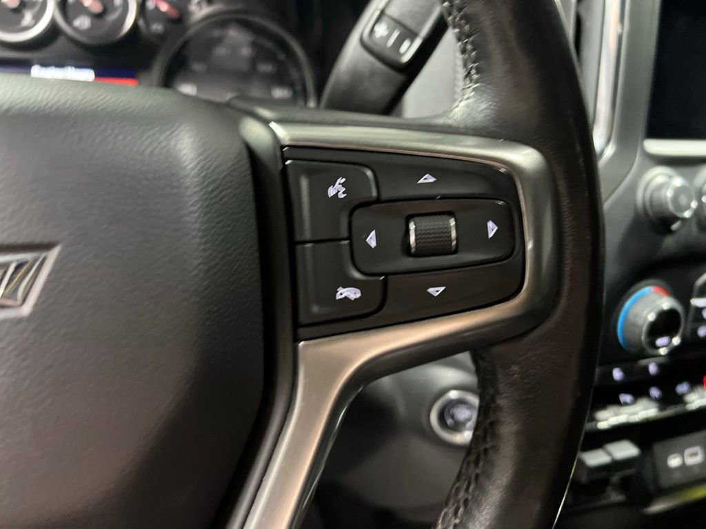 Used 2021 Chevrolet Silverado 1500 LT Trail Boss w/ Convenience Package II AWD/4WD image 28