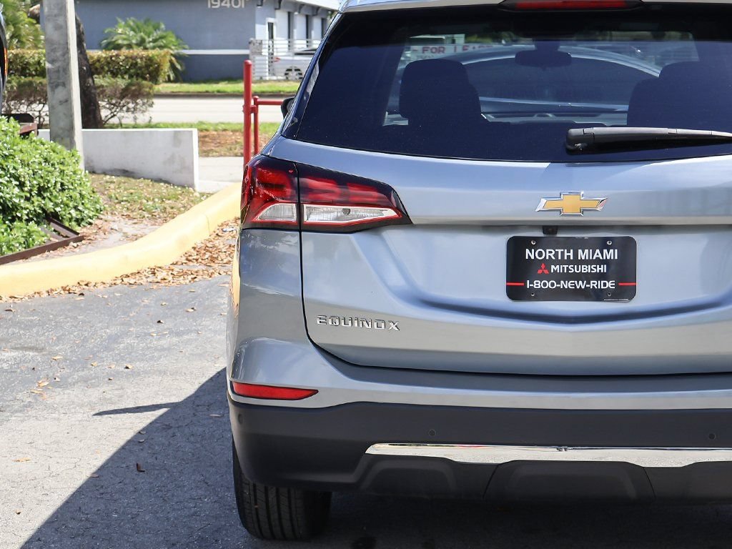 Used 2024 Chevrolet Equinox LT FWD image 15