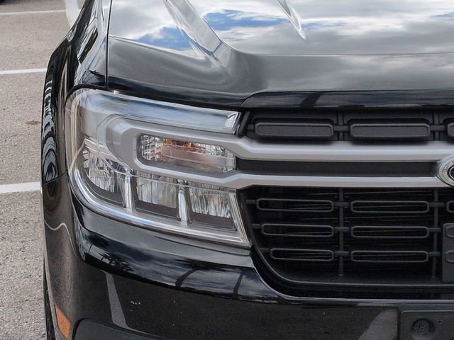 Certified 2023 Ford Maverick Lariat w/ Lariat Luxury Package image 10