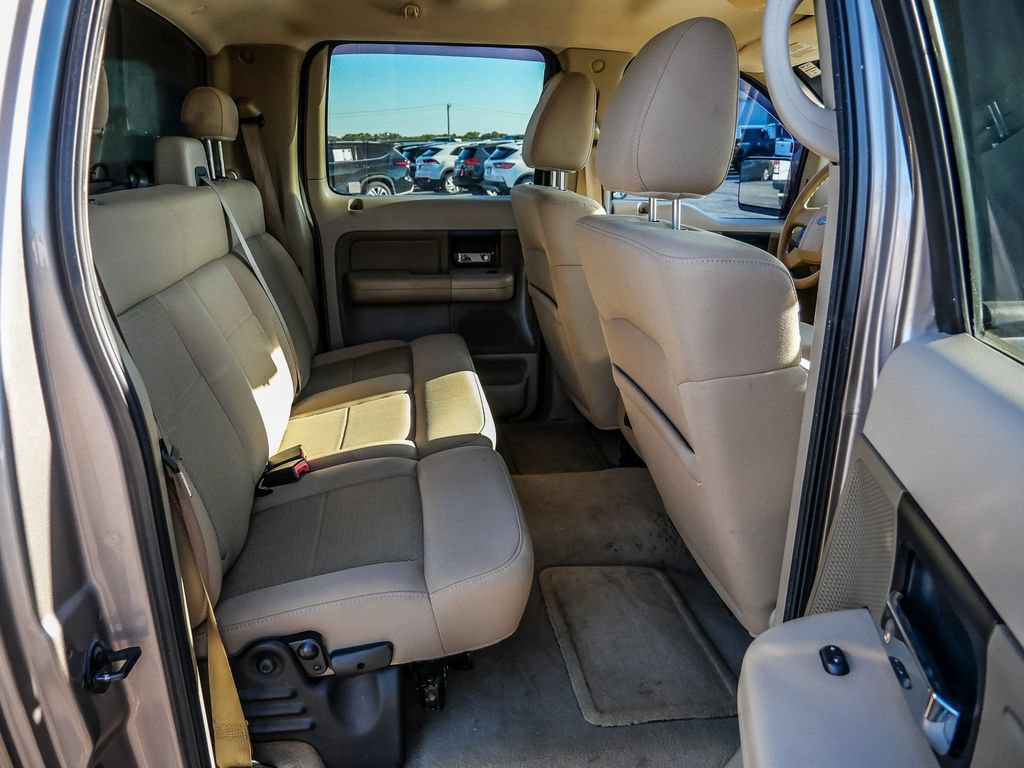 Used 2006 Ford F150 XLT RWD image 17