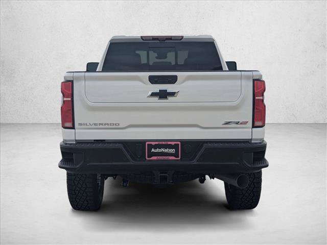 New 2026 Chevrolet Silverado 2500 ZR2 AWD/4WD image 8