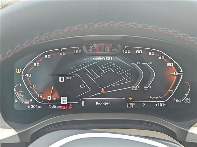 Used 2024 BMW X4 M40i AWD/4WD image 11
