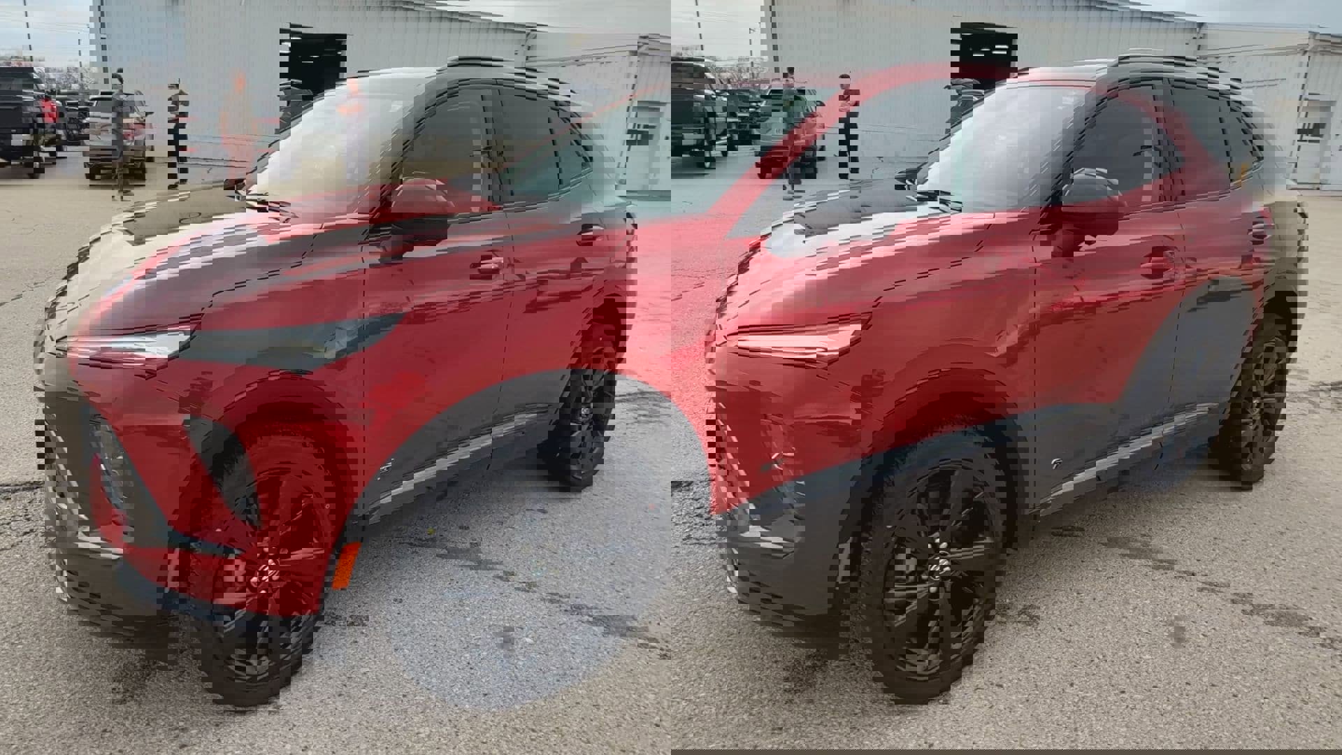 New 2025 Buick Envision Sport Touring image 4